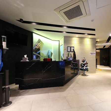 Habibi Hotel 인천 외부 사진