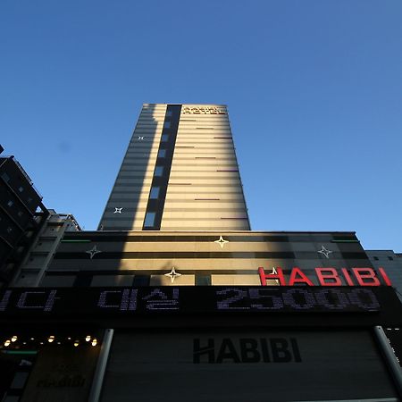 Habibi Hotel 인천 외부 사진